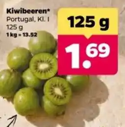 Netto Kiwibeeren* Angebot