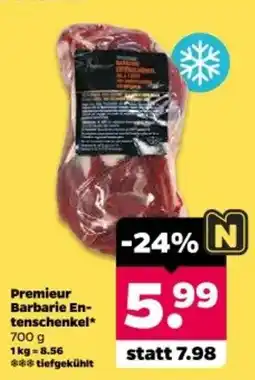 Netto Premier Barbarie Entenschenkel Angebot