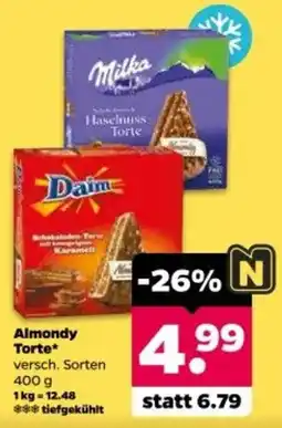 Netto Almondy Torte* Angebot