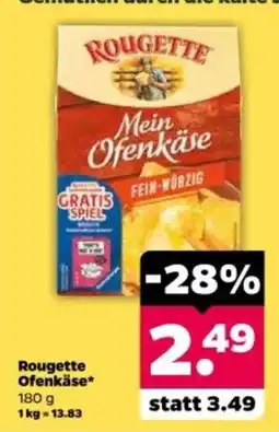 Netto Rougette Ofenkäse Angebot