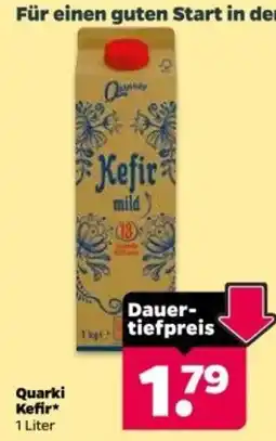 Netto Quarki Kefir Angebot