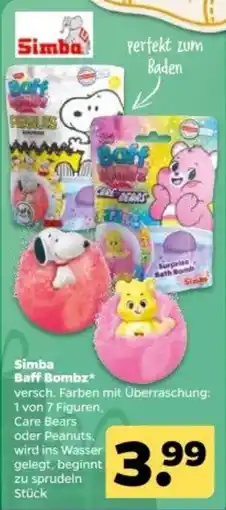 Netto Simba Baff Bombz* Angebot