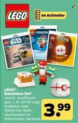 Netto LEGO Bausteine-Set Angebot