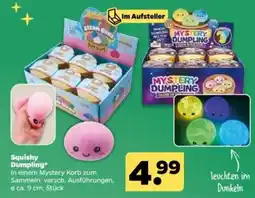 Netto Squishy Dumpling Angebot
