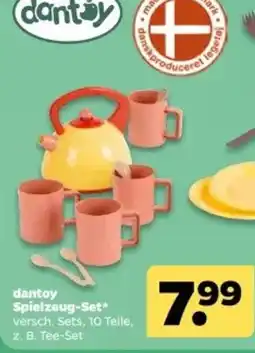 Netto dantoy Spielzeug-Set Angebot