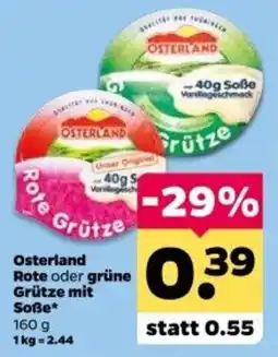 Netto Osterland Grütze Angebot