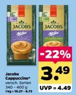 Netto Jacobs Cappuccino Angebot