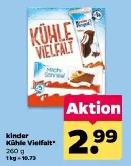 Netto kinder Kühle Vielfalt* Angebot
