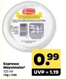 Netto Expresso Mayonnaise Angebot