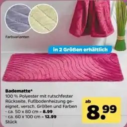Netto Badematte* Angebot