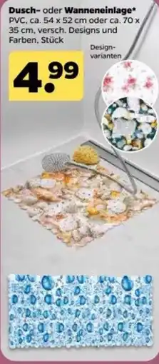 Netto Dusch- oder Wanneneinlage* Angebot