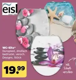 Netto eisl WC-Sitz* Angebot