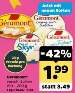 Netto Geramont Angebot