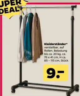 Netto Kleiderständer* Angebot