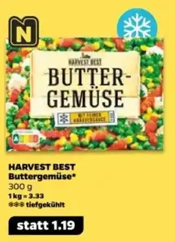 Netto HARVEST BEST Buttergemüse* Angebot