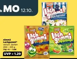 Netto nimm2 Lachgummi* Angebot