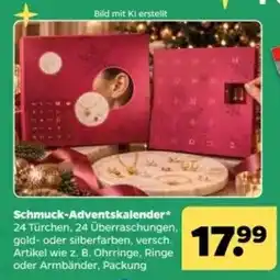 Netto Schmuck-Adventskalender* Angebot