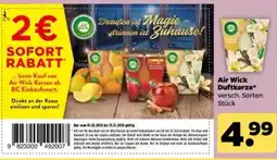 Netto Air Wick Duftkerze Angebot
