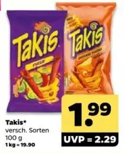 Netto Takis Angebot