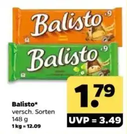 Netto Balisto* Angebot