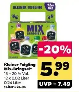 Netto Kleiner Feigling Mix-Bringsel Angebot
