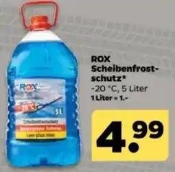 Netto ROX Scheibenfrost-schutz* Angebot