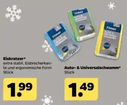 Netto Filer Auto- & Universalschwamm Angebot