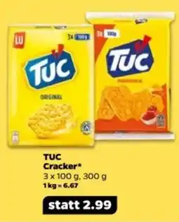 Netto TUC Cracker Angebot