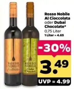 Netto Rosso Nobile Dubai Chocolate Angebot