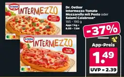 Netto Dr. Oetker Intermezzo Angebot