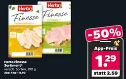 Netto Herta Finesse Sortiment Angebot