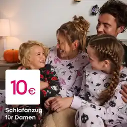 PEPCO Schlafanzug für Damen Angebot