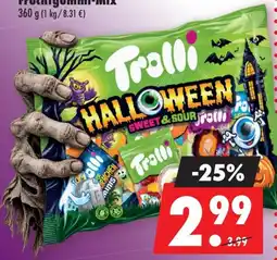 Mäc Geiz Trolli Halloween Sweet & Sour Angebot