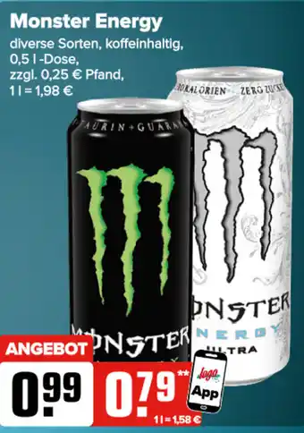 Monster Energy