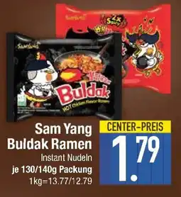 E-Center Sam Yang Buldak Ramen Angebot
