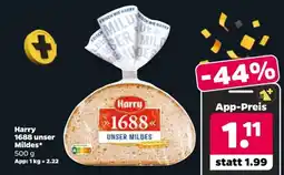 Netto Harry 1688 unser Mildes* Angebot