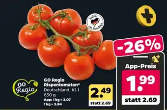 GO Regio Rispentomaten*