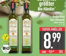 E-Center Creta Vital Bio-Olivenöl Angebot