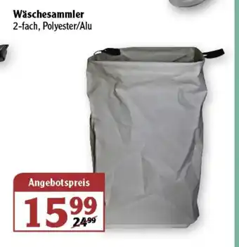 Globus Waschesammler Angebot