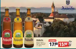 Logo Getränkemarkt Andechs Angebot