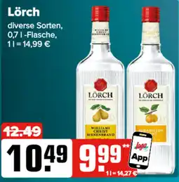 Logo Getränkemarkt Lörch Angebot