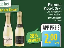 E-Center Freixenet Piccolo Sekt Angebot