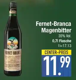 E-Center Fernet-Branca Magenbitter Angebot