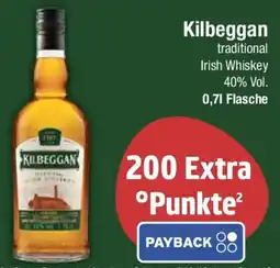 E-Center Kilbeggan traditional Irish Whiskey Angebot