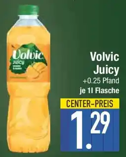 E-Center Volvic Juicy Angebot