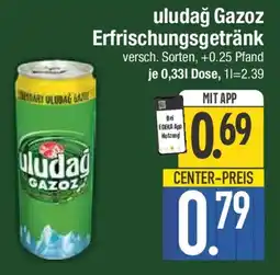 E-Center uludağ Gazoz Erfrischungsgetränk Angebot