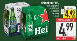 E-Center Heineken Pils Angebot
