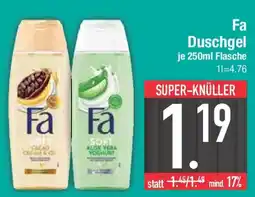 E-Center Fa Duschgel Angebot