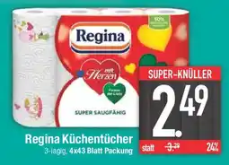 E-Center Regina Küchentücher Angebot