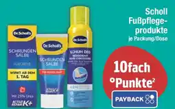 E-Center Scholl Fußpflege-produkte Angebot
